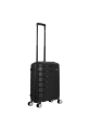 Walizka kabinowa SAXOLINE Bliss S 55cm Czarna Black 