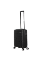Walizka kabinowa SAXOLINE Bliss S 55cm Czarna Black 