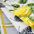 Zestaw 3szt ścierek kuchennych 50x75 Lemon bawełna 