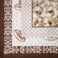 Zestaw 2szt ścierek kuchennych 50x75 Melani bawełna