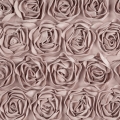 Firana gotowa na przelotki Roses by Eva Minge 140x250 pudrowa