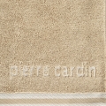 Komplet ręczników w pudełku Rocco 3cz. beżowy 500g/m2 Pierre Cardin 