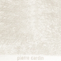 Komplet ręczników w pudełku Evi 3cz. kremowy 430g/m2 Pierre Cardin  