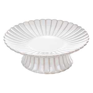 Patera Dekoracyjna AVRIL 23 x 23 x 8cm kremowy    