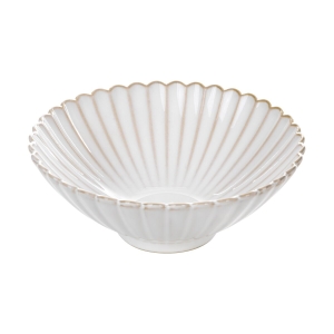 Misa Dekoracyjna AVRIL 21 x 21 x 8cm kremowy  