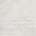 Ręcznik kąpielowy 70x140 Lumia kremowy Premium bawełna 510g 