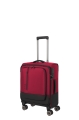Walizka Kabinowa 55cm S TRAVELITE Crosslite Bordowa