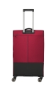 Walizka Duża77cm L TRAVELITE Crosslite Bordowa