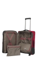 Walizka Kabinowa 55cm S 2 koła TRAVELITE Crosslite Bordowa