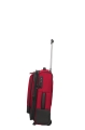 Walizka Kabinowa 55cm S 2 koła TRAVELITE Crosslite Bordowa