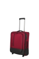 Walizka Kabinowa 55cm S 2 koła TRAVELITE Crosslite Bordowa