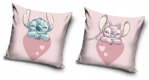 Poszewka Młodzieżowa 40x40 Stitch Velvet 