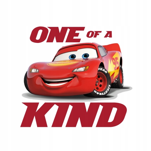 Poszewka 40x40 CARS Disney Auta Velvet   