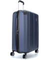 Walizka City Granat Kabinowa 55cm S