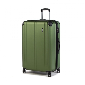 Walizka City Zieleń KABINOWA 55cm S