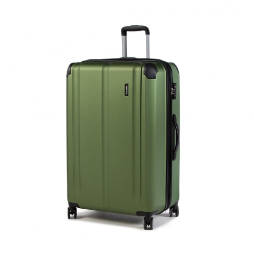 Walizka City Zieleń KABINOWA 55cm S