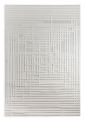 Dywan 140x190 Venus geometryczny kremowy/beżowy nowoczesny 