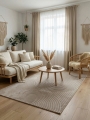 Dywan 200x290 Venus Boho geometryczny beżowy nowoczesny 