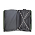 Zestaw walizek City Zielony L/M/S Travelite 