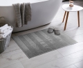 Dywanik 60x90 JESSI Stalowy