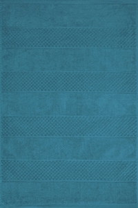 Dywanik 50x70 JESSI Turkusowy