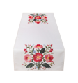 Bieżnik Serweta 40x140 Flower Kwiatowy prostokąt  
