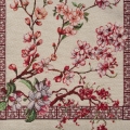 Bieżnik 40x100 Gobelinowy Kwiaty 