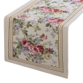 Bieżnik 40x100 Gobelinowy Kwiaty 