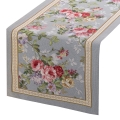 Bieżnik 40x100 Gobelinowy Kwiaty 