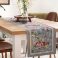 Bieżnik 40x100 Gobelinowy Kwiaty 