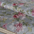 Bieżnik 100x100 Gobelinowy Kwiaty