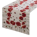 Bieżnik 40x100 Gobelinowy Kwiaty  
