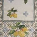 Bieżnik 40x100 Gobelinowy Cytryny