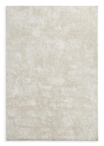 Dywan 160x230 Salena przecierany biały/beżowy nowoczesny  