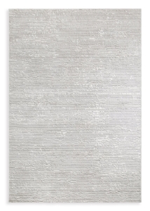 Dywan 160x230 Salena przecierany biały/jasnoszary nowoczesny 