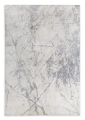 Dywan 60x100 Salena przecierany kremowy/stalowy nowoczesny    
