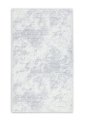 Dywan 50x80 Print 1 Marmurek szary/biały nowoczesny  