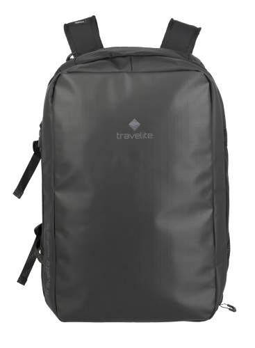 Plecak / Torba Podróżna Travelite Venture L Czarny