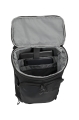 Plecak / Torba Podróżna Travelite Venture XL Czarny