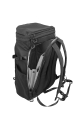 Plecak / Torba Podróżna Travelite Venture XL Czarny