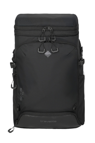 Plecak / Torba Podróżna Travelite Venture XL Czarny