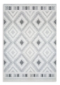 Dywan 80x200 Didar 3 Ornament beżowy 