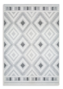 Dywan 80x200 Didar 3 Ornament beżowy 