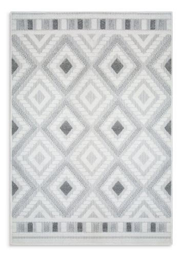 Dywan 50x80 Didar 3 Ornament beżowy 