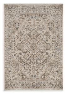 Dywan 160x230 Hawai 1 Ornament beżowy / kremowy    