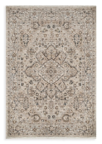 Dywan 200x290 Hawai 1 Ornament beżowy / kremowy     