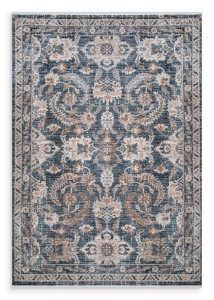 Dywan 120x170 Hawai 2 Ornament niebieski / beżowy