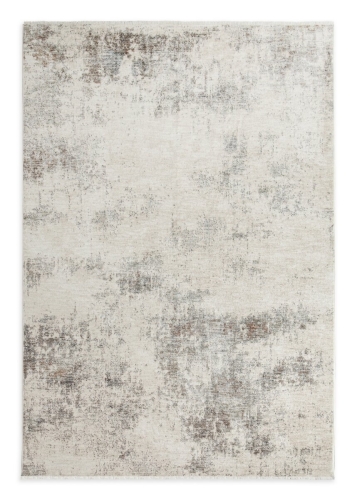 Dywan 160x230 Hawai 3 Przecierany kremowy / stalowy  