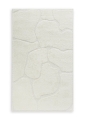 Dywan 80x150 Alba Nowoczesny kremowy 