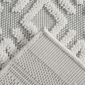 Dywan 50x80 Didar 7 Ornament beżowy